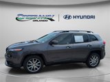 Used 2018 Jeep Cherokee Latitude image 3