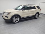 Used 2018 Ford Explorer XLT w/ Equipment Group 202A image 2