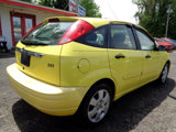 Used 2002 Ford Focus ZX5 Hatchback image 5