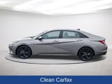 Used 2023 Hyundai Elantra Blue image 4
