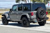 Used 2023 Jeep Wrangler Unlimited Sahara image 6