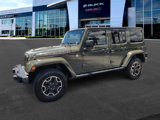 Used 2016 Jeep Wrangler Unlimited Rubicon image 3