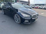 Used 2014 INFINITI Q50 Premium w/ Navigation Package image 2