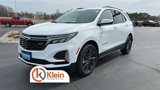Certified 2022 Chevrolet Equinox RS image 3