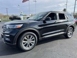 Certified 2022 Ford Explorer Limited w/ Equipment Group 301A image 3