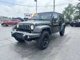 Used 2013 Jeep Wrangler Unlimited Sahara image 3