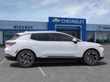 New 2025 Chevrolet Equinox EV LT image 5