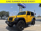 Used 2015 Jeep Wrangler Sport image 4