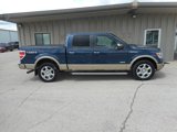 Used 2013 Ford F150 Lariat w/ Luxury Equipment Group image 4