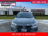 New 2025 Nissan Versa S w/ Trunk Package image 2