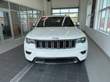 Used 2019 Jeep Grand Cherokee Limited w/ Trailer Tow Group IV image 2