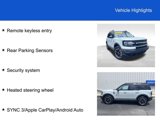 Used 2022 Ford Bronco Sport Outer Banks w/ Tech Package image 3