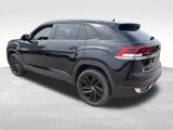 Used 2023 Volkswagen Atlas Cross Sport SE w/ Black Wheel Package image 3