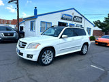 Used 2010 Mercedes-Benz GLK 350 4MATIC image 2