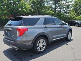 Used 2021 Ford Explorer Limited w/ Equipment Group 301A image 4