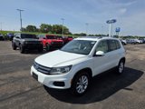 Used 2017 Volkswagen Tiguan Wolfsburg Edition image 3