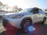 Certified 2025 Toyota Corolla Cross AWD Hybrid image 3