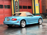 Used 2002 MAZDA MX-5 Miata SE image 5