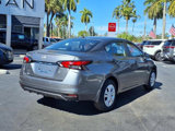 New 2025 Nissan Versa S w/ Trunk Package image 4