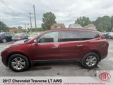 Used 2017 Chevrolet Traverse LT image 2
