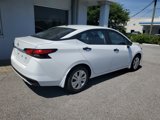 New 2025 Nissan Versa S image 3
