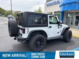 Used 2015 Jeep Wrangler Sport w/ Quick Order Package 24S image 4