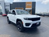 New 2025 Jeep Grand Cherokee Altitude image 2