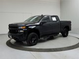 Used 2021 Chevrolet Silverado 1500 Custom Trail Boss w/ LPO, Dark Essentials Package image 3