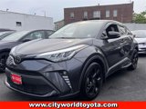 Used 2021 Toyota C-HR Nightshade image 4