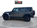 Used 2021 Jeep Wrangler Unlimited Sahara w/ Cold Weather Group image 4