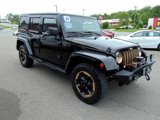 Used 2014 Jeep Wrangler Unlimited Sahara image 3