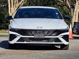 New 2025 Hyundai Elantra Sport image 3