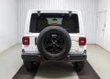 Used 2021 Jeep Wrangler Unlimited Sahara image 5