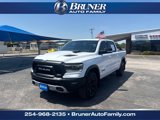 Used 2022 RAM 1500 Rebel w/ Rebel Level B Equipment Group image 1