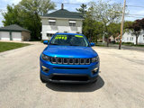 Used 2017 Jeep Compass Latitude w/ Popular Equipment Group image 2