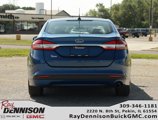 Used 2017 Ford Fusion SE image 6