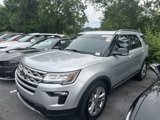 Used 2018 Ford Explorer XLT w/ Equipment Group 202A image 3