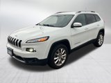 Used 2017 Jeep Cherokee Limited image 3