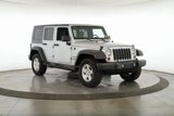Used 2010 Jeep Wrangler Unlimited Sport image 2