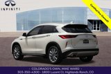 Certified 2022 INFINITI QX50 Luxe image 3