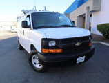 Used 2015 Chevrolet Express 2500 image 2