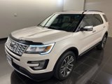 Used 2017 Ford Explorer Platinum image 3