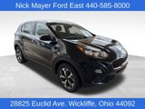 Used 2020 Kia Sportage LX image 1