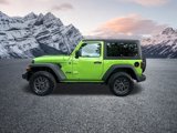 New 2025 Jeep Wrangler Sport image 2