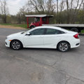 Used 2018 Honda Civic LX image 2