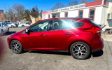 Used 2017 Ford Focus SEL image 3