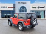 Used 2020 Jeep Wrangler Sport image 3