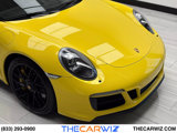 Used 2018 Porsche 911 Carrera 4 GTS image 4