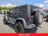 Used 2016 Jeep Wrangler Unlimited Rubicon w/ Connectivity Group image 4