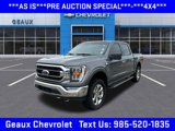 Used 2021 Ford F150 XLT w/ Equipment Group 302A High image 1